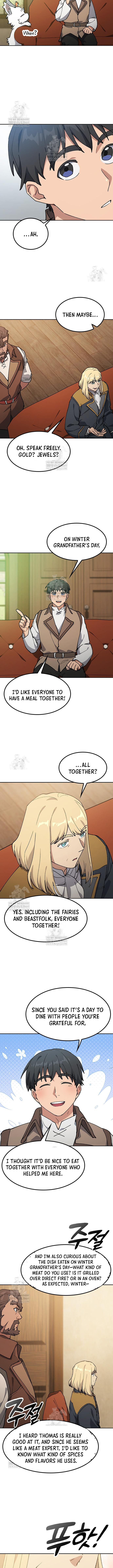Healing Life Through Camping In Another World Chapter 100 - Page 10 in English