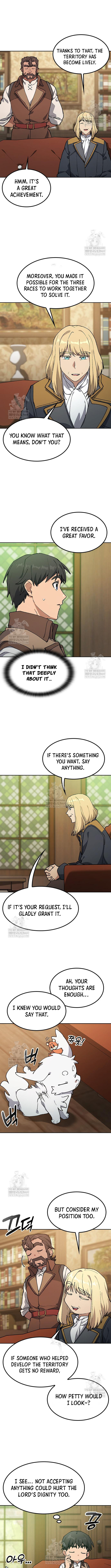 Healing Life Through Camping In Another World Chapter 100 - Page 9 in English