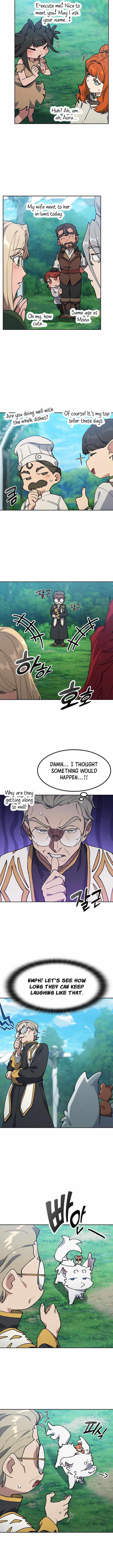 Healing Life Through Camping In Another World Chapter 101 - Page 5 in English