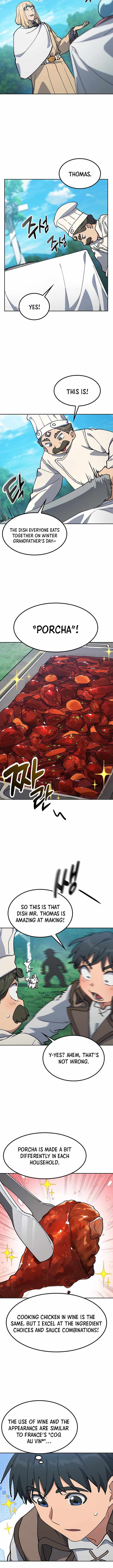 Healing Life Through Camping In Another World Chapter 101 - Page 7 in English