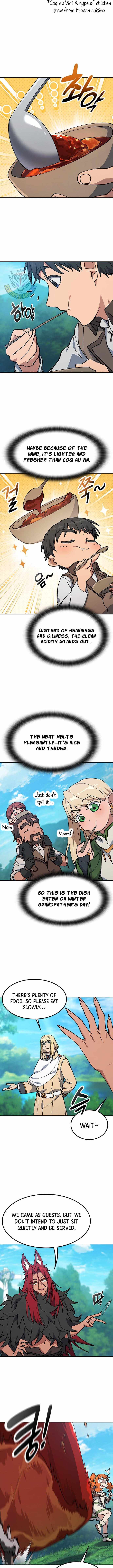 Healing Life Through Camping In Another World Chapter 101 - Page 8 in English