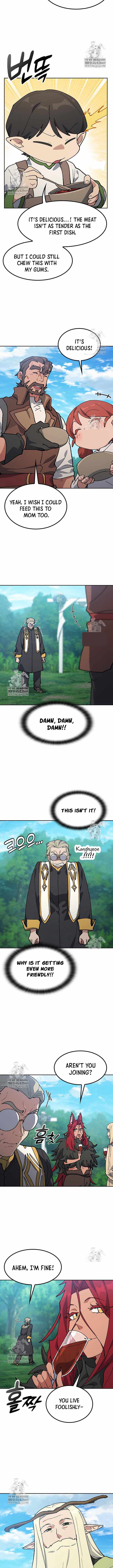 Healing Life Through Camping In Another World Chapter 102 - Page 11 in English