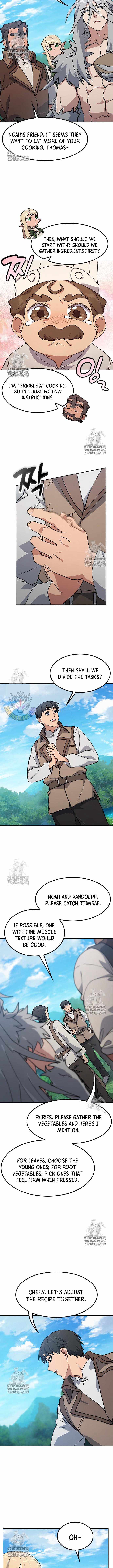 Healing Life Through Camping In Another World Chapter 102 - Page 4 in English