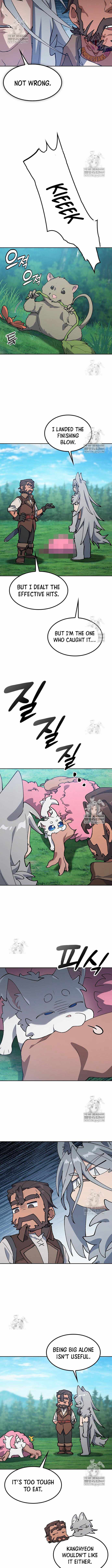 Healing Life Through Camping In Another World Chapter 102 - Page 6 in English