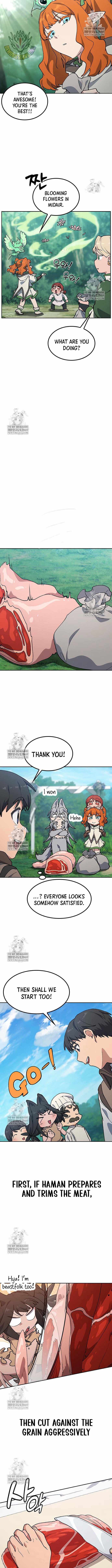 Healing Life Through Camping In Another World Chapter 102 - Page 8 in English