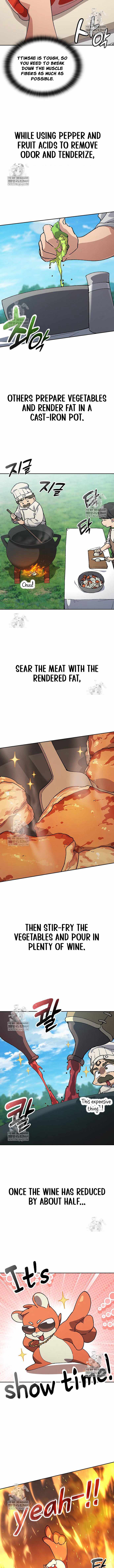 Healing Life Through Camping In Another World Chapter 102 - Page 9 in English