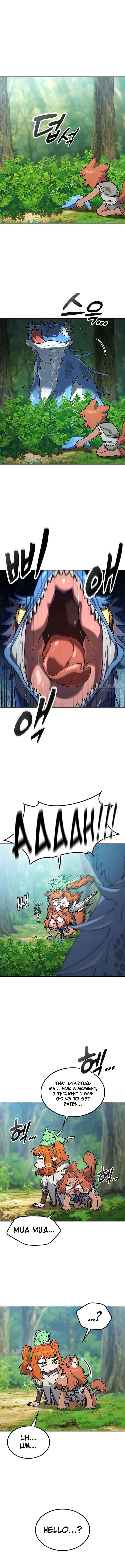 Healing Life Through Camping In Another World Chapter 103 - Page 10 in English
