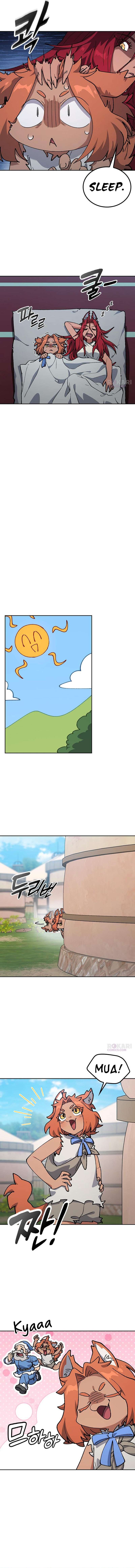 Healing Life Through Camping In Another World Chapter 103 - Page 6 in English