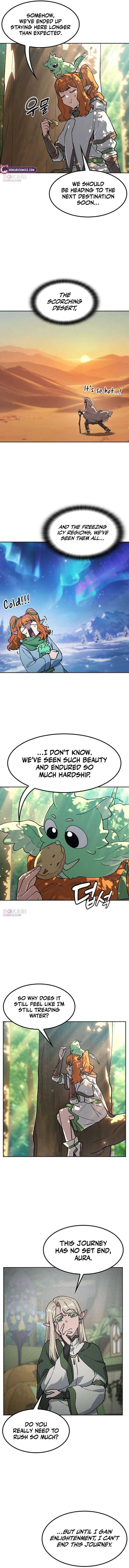 Healing Life Through Camping In Another World Chapter 103 - Page 8 in English