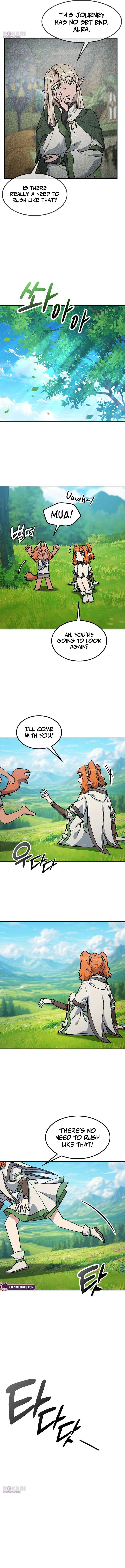 Healing Life Through Camping In Another World Chapter 104 - Page 10 in English