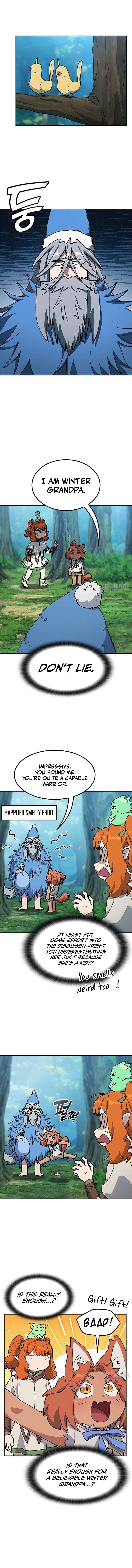 Healing Life Through Camping In Another World Chapter 104 - Page 11 in English