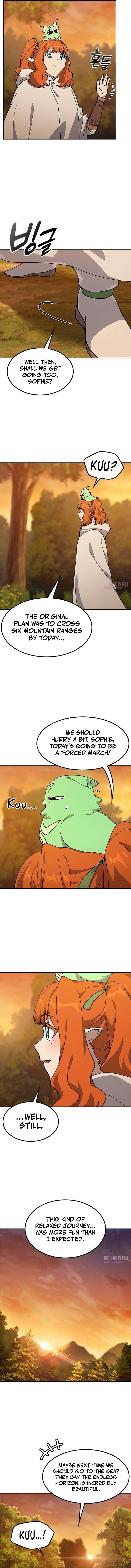 Healing Life Through Camping In Another World Chapter 104 - Page 13 in English