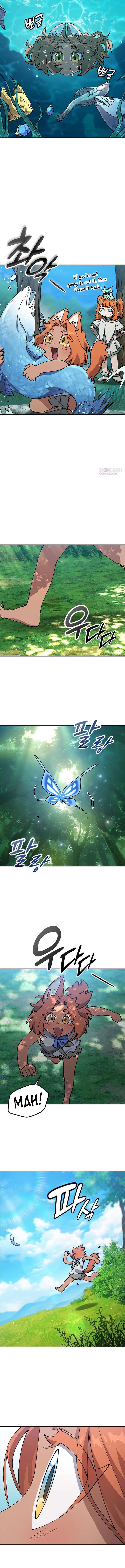 Healing Life Through Camping In Another World Chapter 104 - Page 5 in English