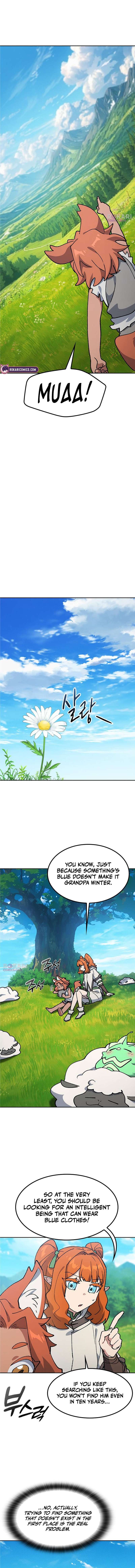 Healing Life Through Camping In Another World Chapter 104 - Page 6 in English