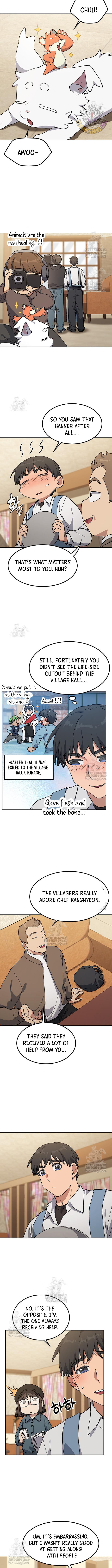 Healing Life Through Camping In Another World Chapter 105 - Page 10 in English