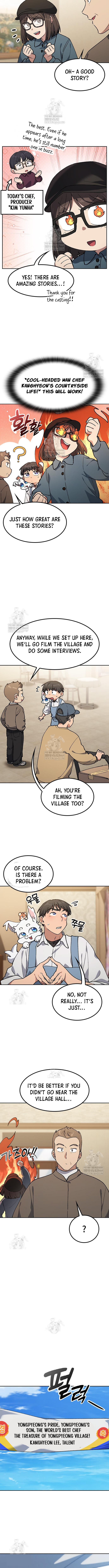 Healing Life Through Camping In Another World Chapter 105 - Page 3 in English