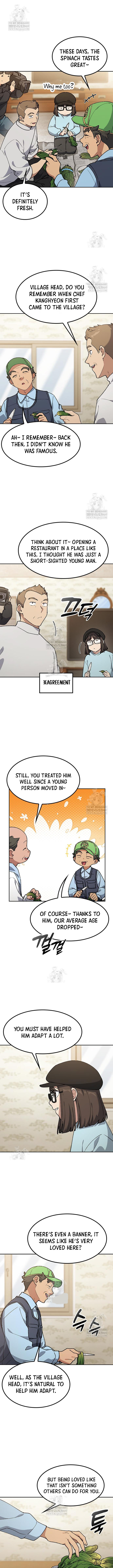 Healing Life Through Camping In Another World Chapter 105 - Page 5 in English