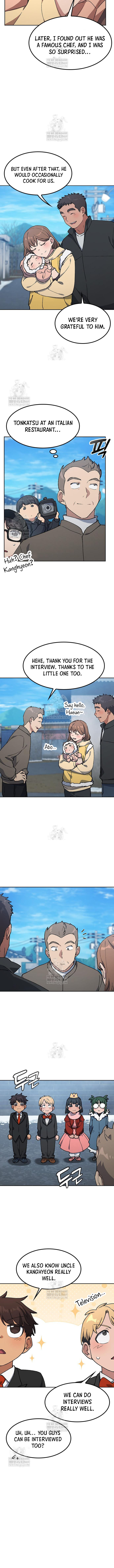 Healing Life Through Camping In Another World Chapter 105 - Page 7 in English