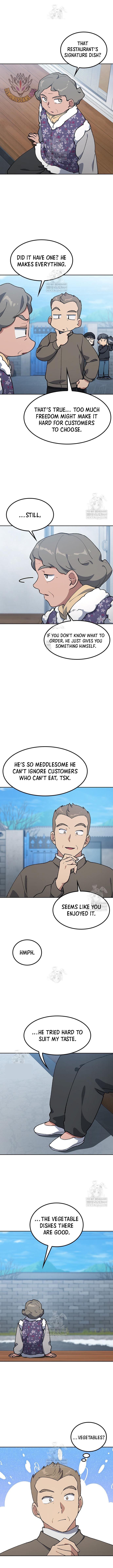Healing Life Through Camping In Another World Chapter 105 - Page 8 in English