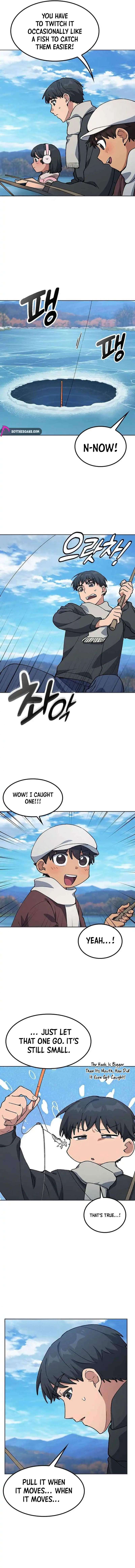 Healing Life Through Camping In Another World Chapter 107 - Page 11 in English