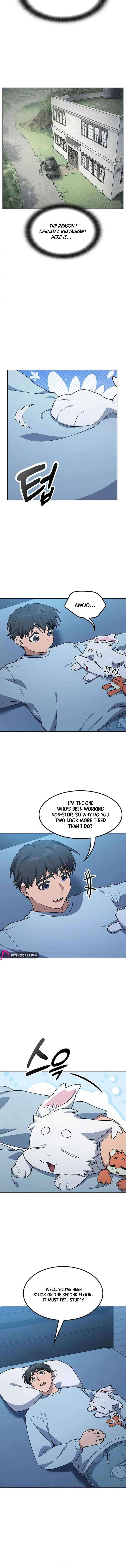 Healing Life Through Camping In Another World Chapter 107 - Page 5 in English