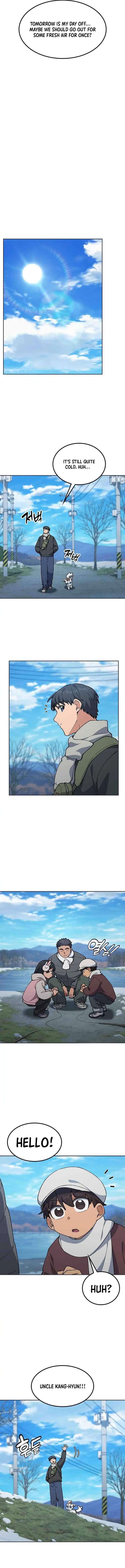 Healing Life Through Camping In Another World Chapter 107 - Page 6 in English