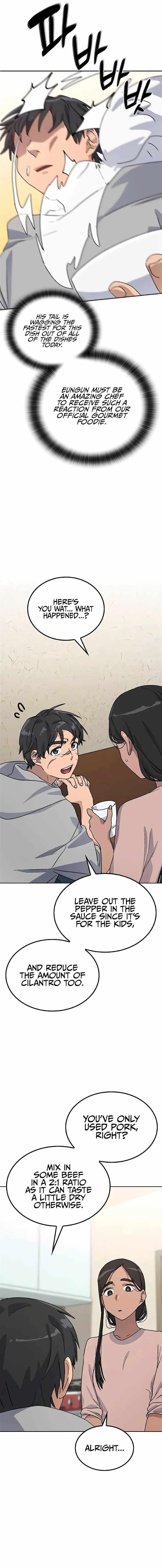 Healing Life Through Camping In Another World Chapter 12 - Page 13 in English