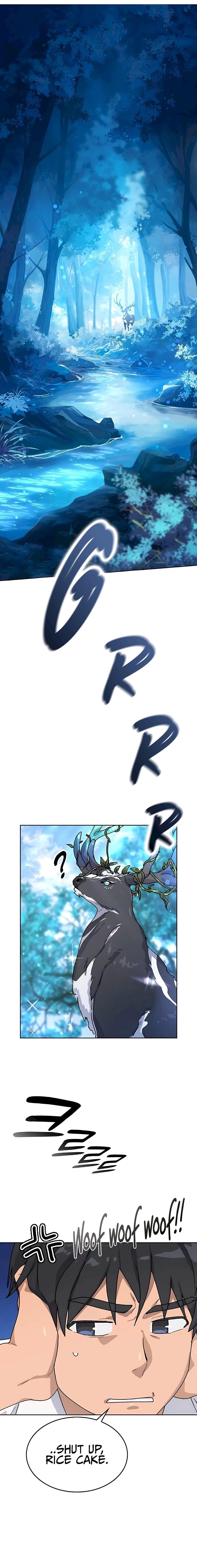 Healing Life Through Camping In Another World Chapter 13 - Page 10 in English