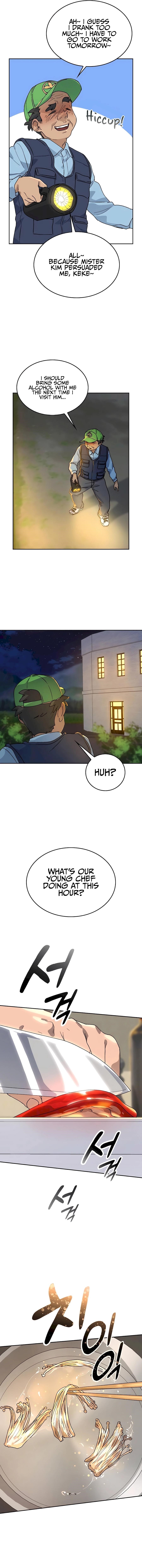 Healing Life Through Camping In Another World Chapter 15 - Page 3 in English