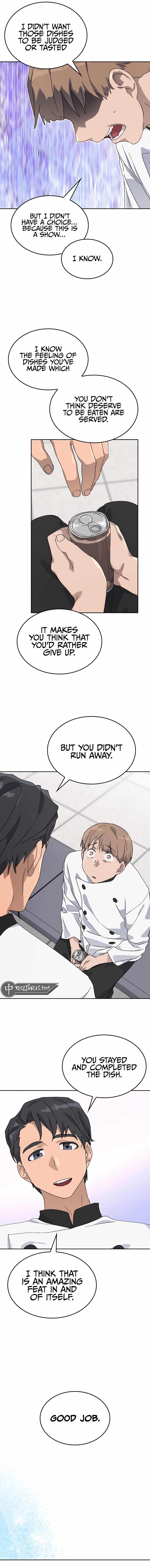 Healing Life Through Camping In Another World Chapter 27 - Page 8 in English