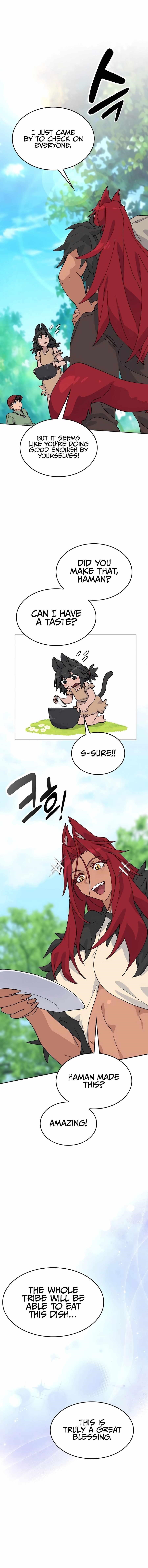 Healing Life Through Camping In Another World Chapter 30 - Page 7 in English