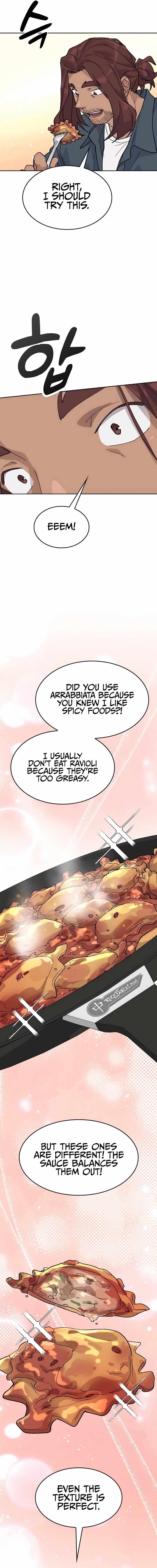 Healing Life Through Camping In Another World Chapter 32 - Page 12 in English