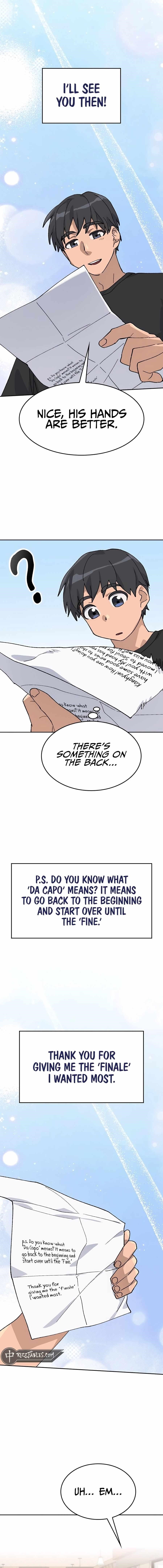 Healing Life Through Camping In Another World Chapter 32 - Page 17 in English