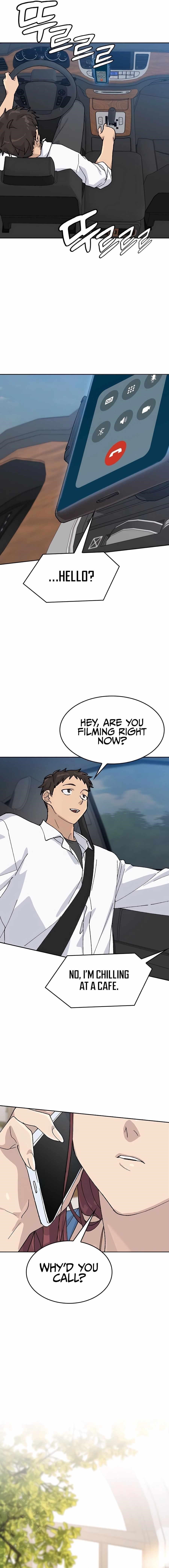 Healing Life Through Camping In Another World Chapter 32 - Page 20 in English