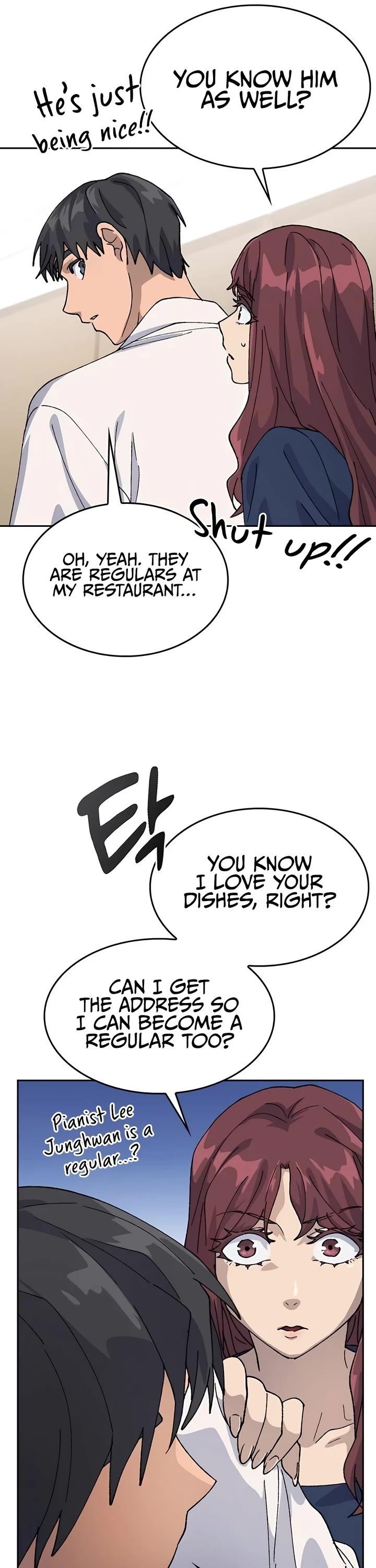 Healing Life Through Camping In Another World Chapter 33 - Page 36 in English