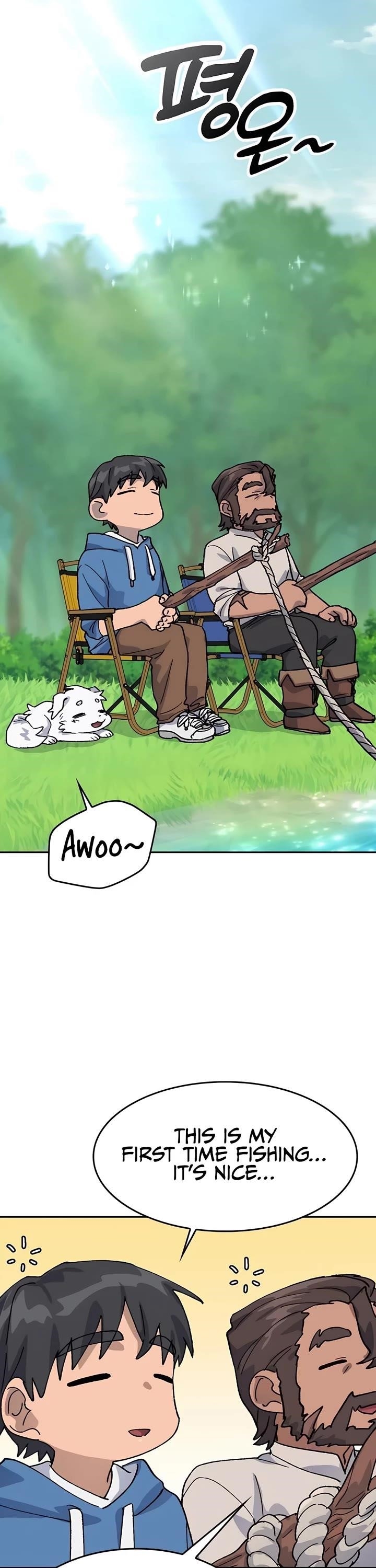 Healing Life Through Camping In Another World Chapter 33 - Page 45 in English