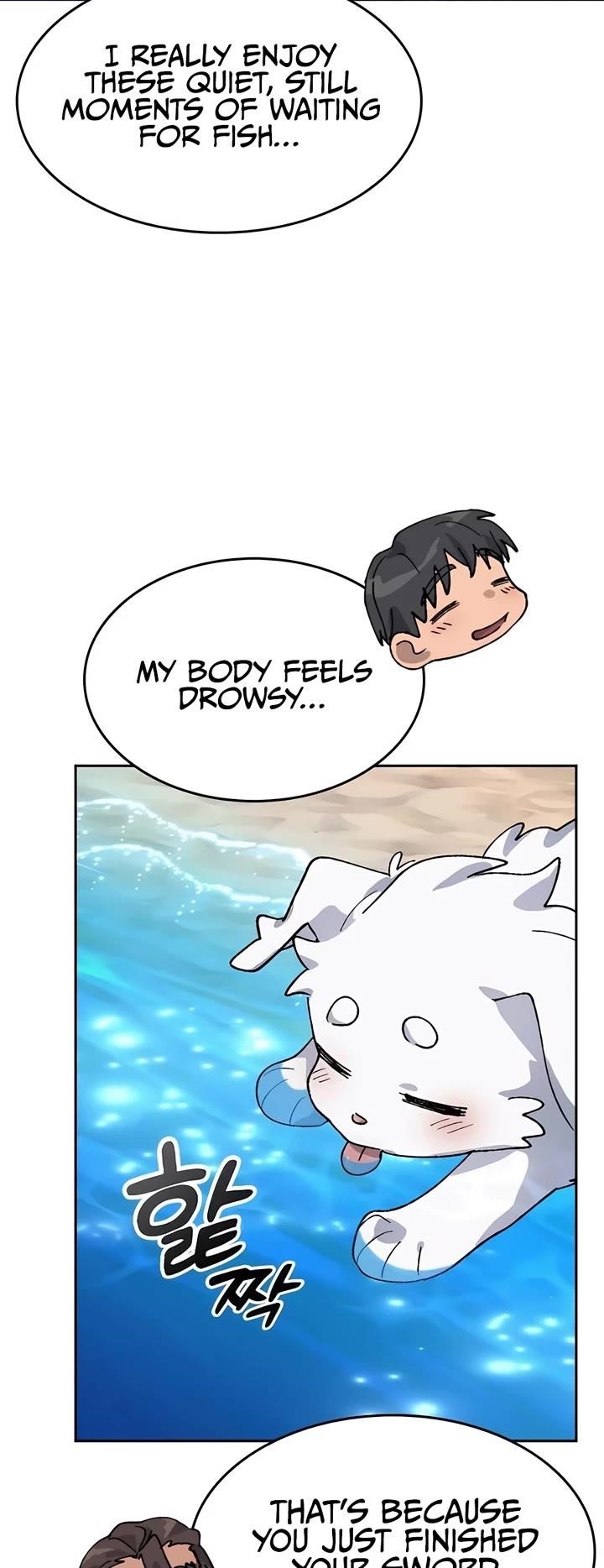 Healing Life Through Camping In Another World Chapter 33 - Page 46 in English