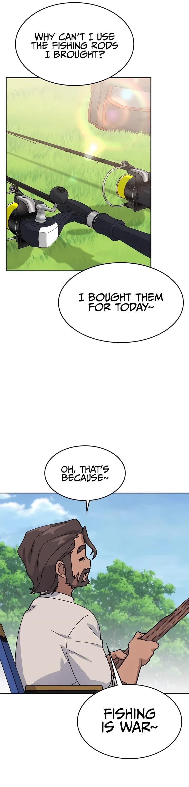 Healing Life Through Camping In Another World Chapter 33 - Page 48 in English