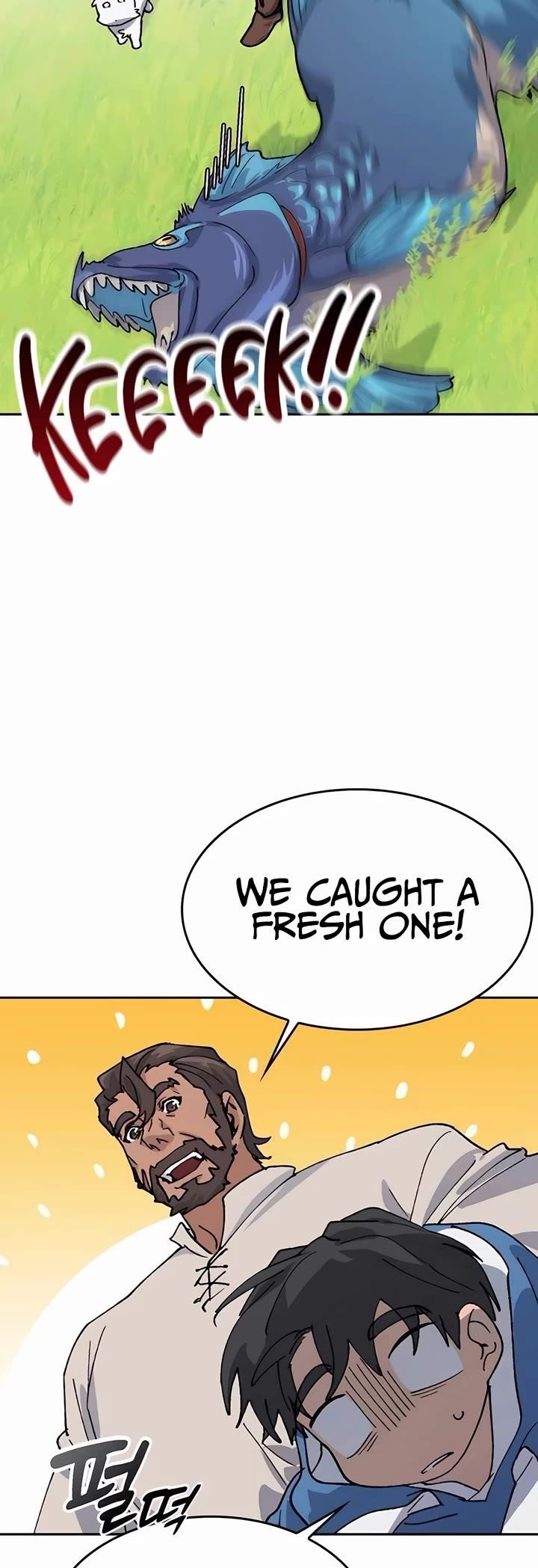 Healing Life Through Camping In Another World Chapter 33 - Page 54 in English