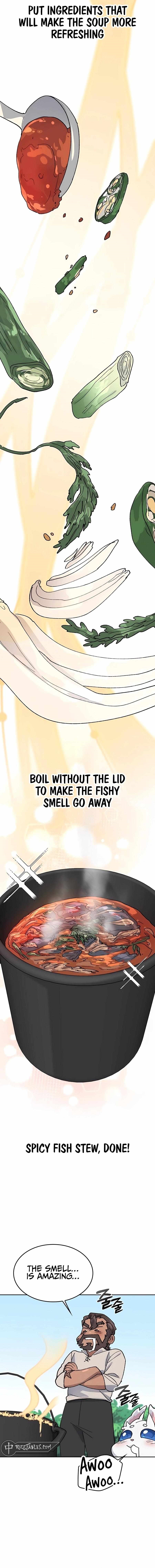 Healing Life Through Camping In Another World Chapter 34 - Page 6 in English