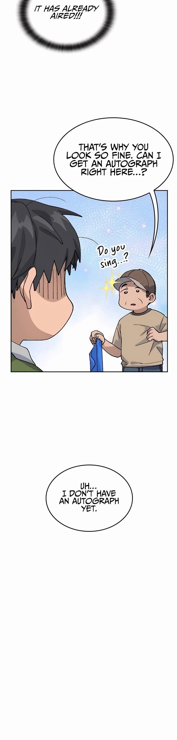 Healing Life Through Camping In Another World Chapter 36 - Page 25 in English