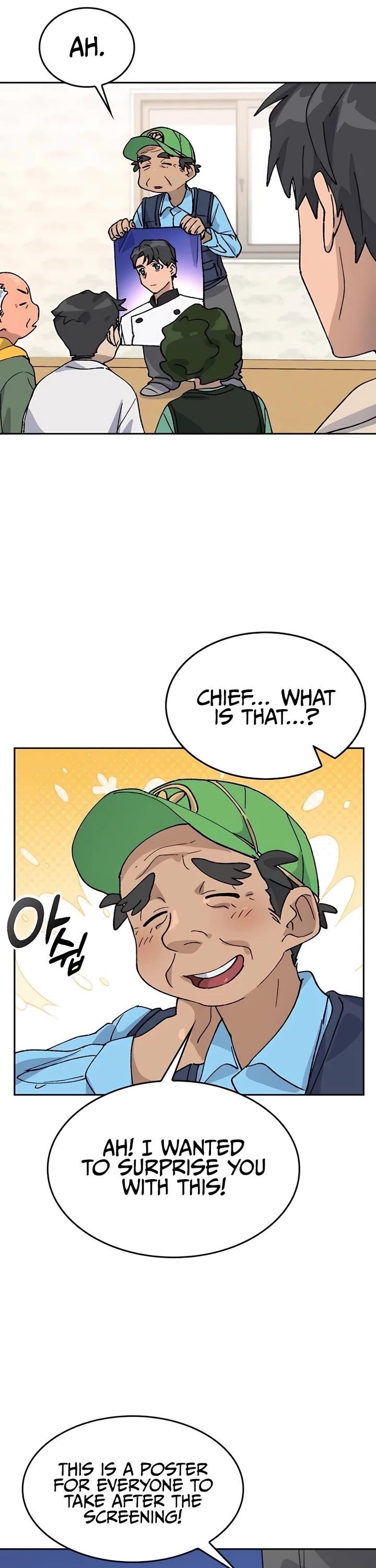 Healing Life Through Camping In Another World Chapter 36 - Page 29 in English