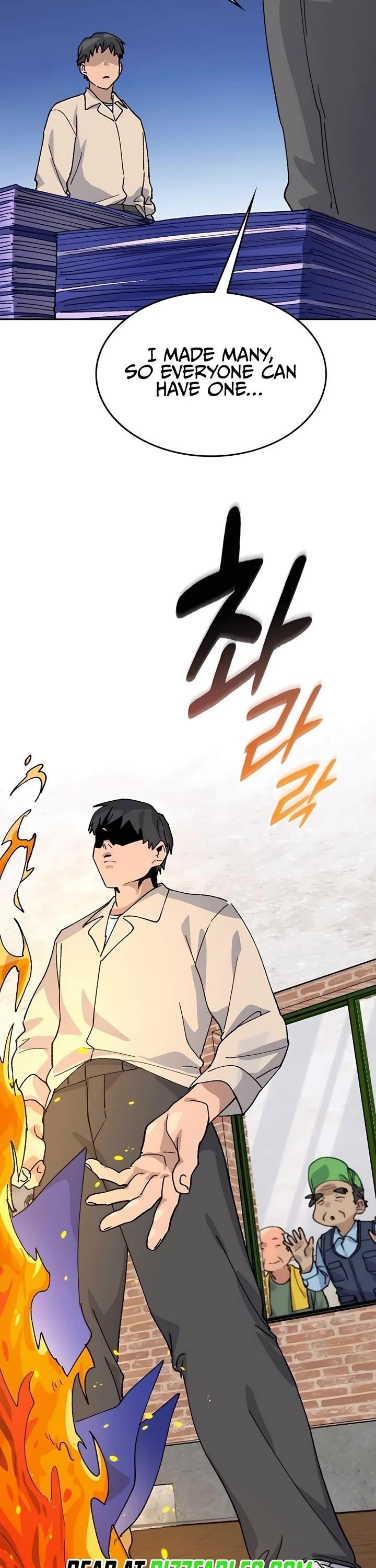 Healing Life Through Camping In Another World Chapter 36 - Page 30 in English