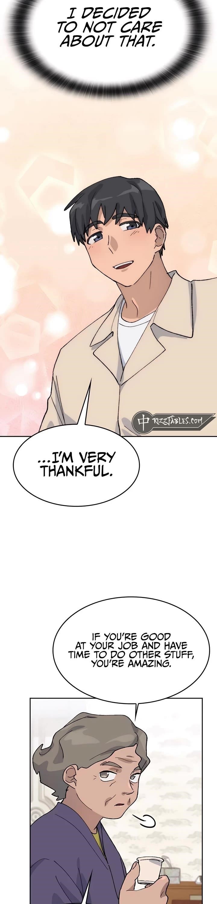 Healing Life Through Camping In Another World Chapter 36 - Page 35 in English