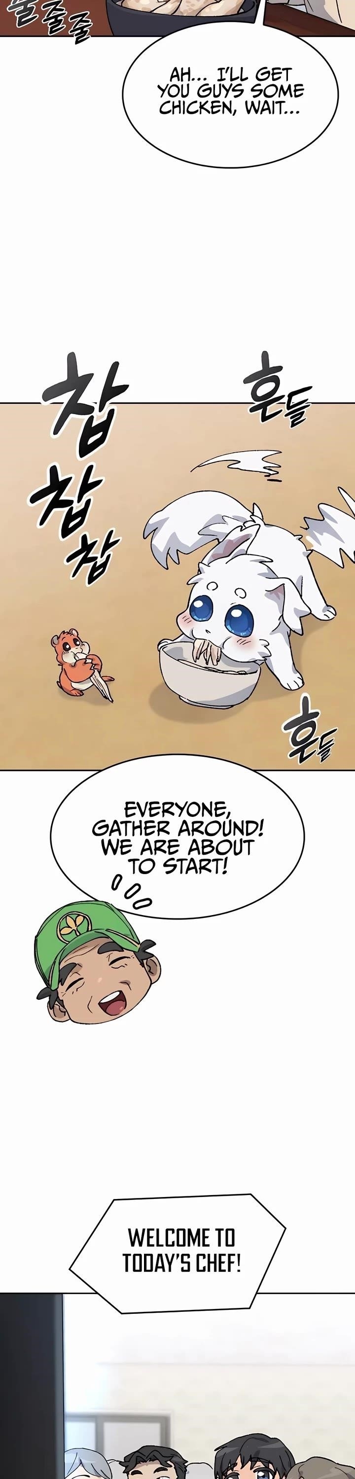 Healing Life Through Camping In Another World Chapter 36 - Page 43 in English