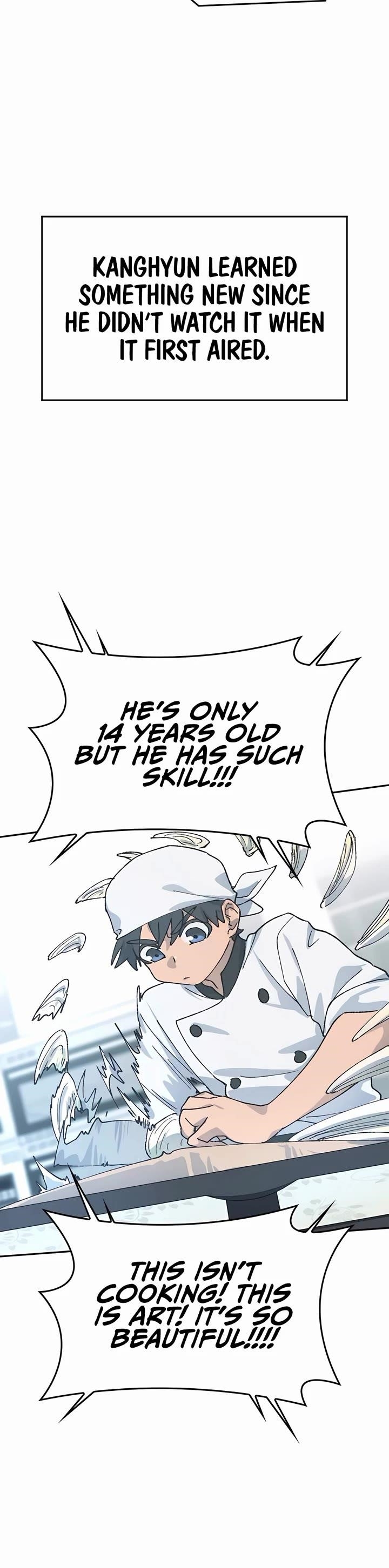 Healing Life Through Camping In Another World Chapter 36 - Page 45 in English