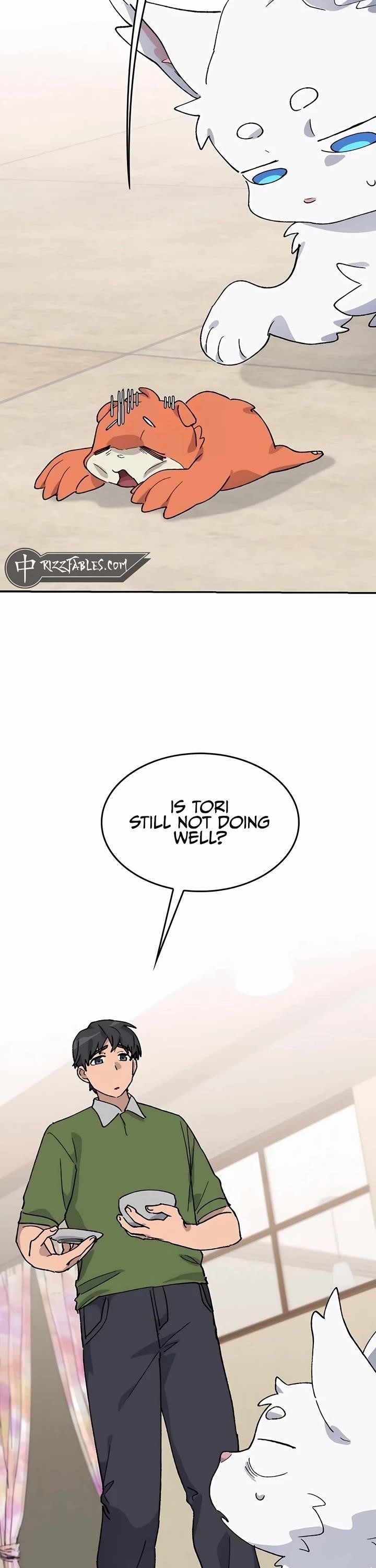 Healing Life Through Camping In Another World Chapter 36 - Page 7 in English