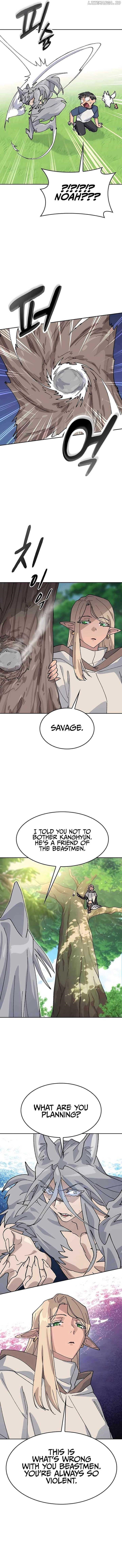 Healing Life Through Camping In Another World Chapter 37 - Page 4 in English