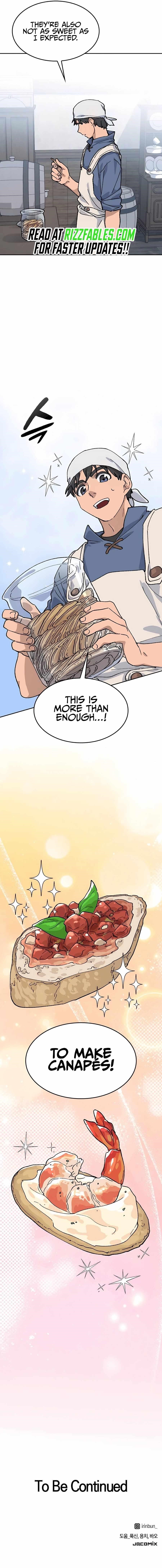 Healing Life Through Camping In Another World Chapter 41 - Page 12 in English