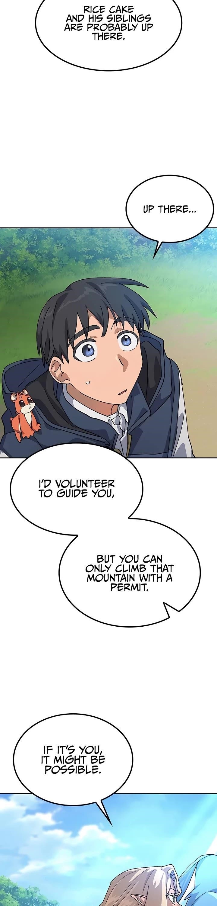 Healing Life Through Camping In Another World Chapter 46 - Page 26 in English
